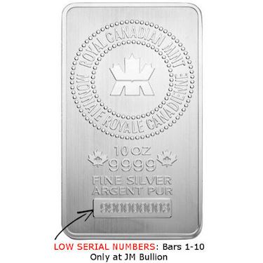 Is It Safe To Buy Silver Without Serial Number